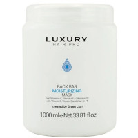 Зволожуюча маска для волосся Green Light Luxury Hair Pro Back Bar Moisturizing Mask Зволожуюча маска для волосся Green Light Luxury Hair Pro Back Bar Moisturizing Mask