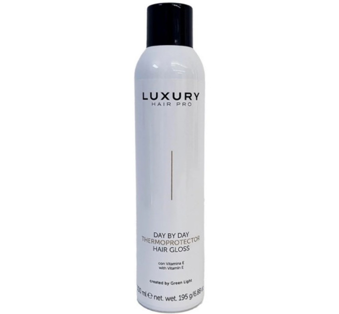 Термопротектор для волосся Green Light Luxury Hair Pro Day by Day Thermoprotector