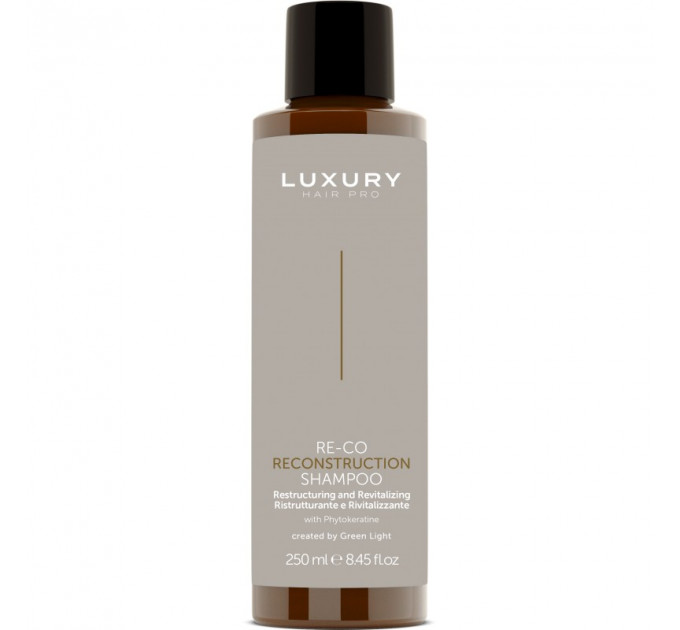 Шампунь реконструирующий Green Light Re-Co Restruction Shampoo