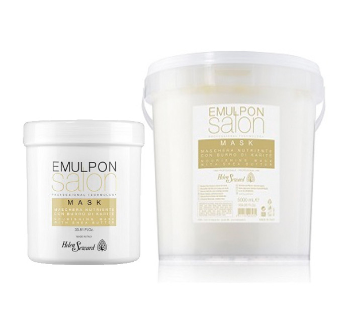 Питательная маска с пшеничными протеинами Helen Seward Emulpon Nourishing Mask