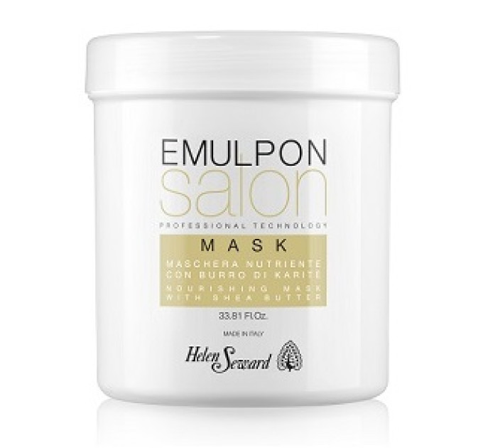 Питательная маска с пшеничными протеинами Helen Seward Emulpon Nourishing Mask