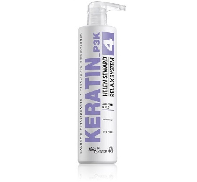 Кератиновый финишный кондиционер Helen Seward Keratin Finalizing Conditioner