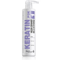 Подготавливающий кератиновый шампунь Helen Seward Keratin Activator Shampoo