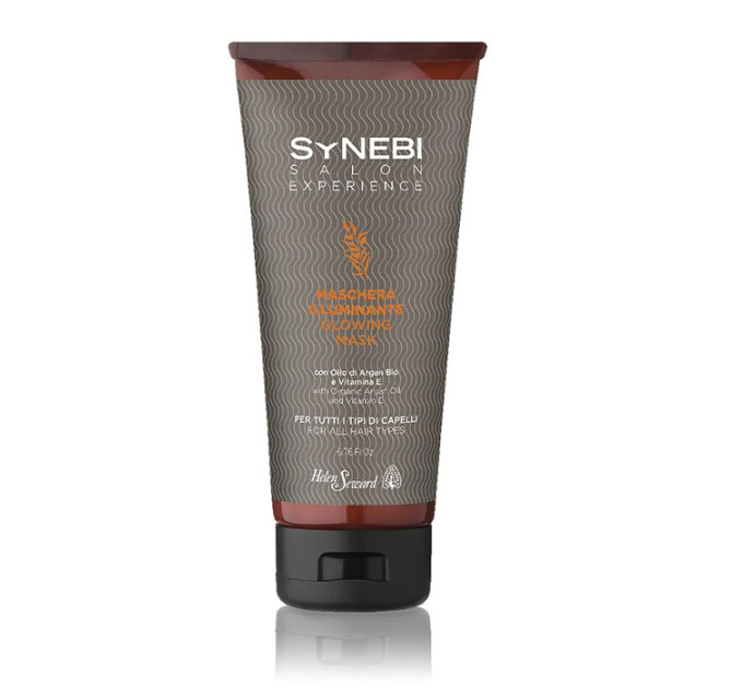 Маска для блеска Helen Seward Synebi Glowing Mask