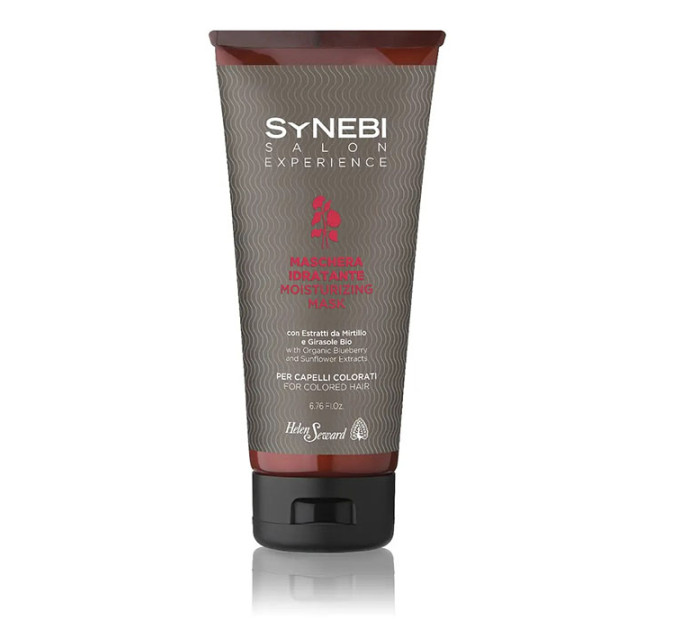 Увлажняющая маска Helen Seward Synebi Hydrating Mask