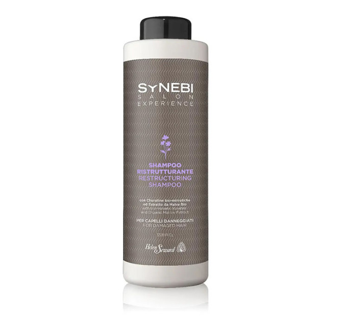 Восстанавливающий шампунь Helen Seward Synebi Restructuring Shampoo