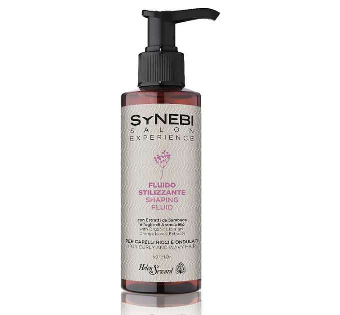 Флюид для придания формы Helen Seward Synebi Shaping Fluid