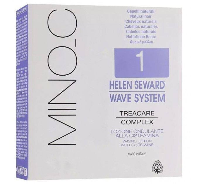 Средство для перманентной завивки Helen Seward Amino_C No.1