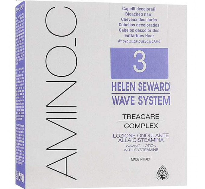 Средство для перманентной завивки Helen Seward Amino_C No.3