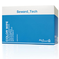Влажные салфетки для удаления остатков краски с кожи Helen Seward Color Wipe