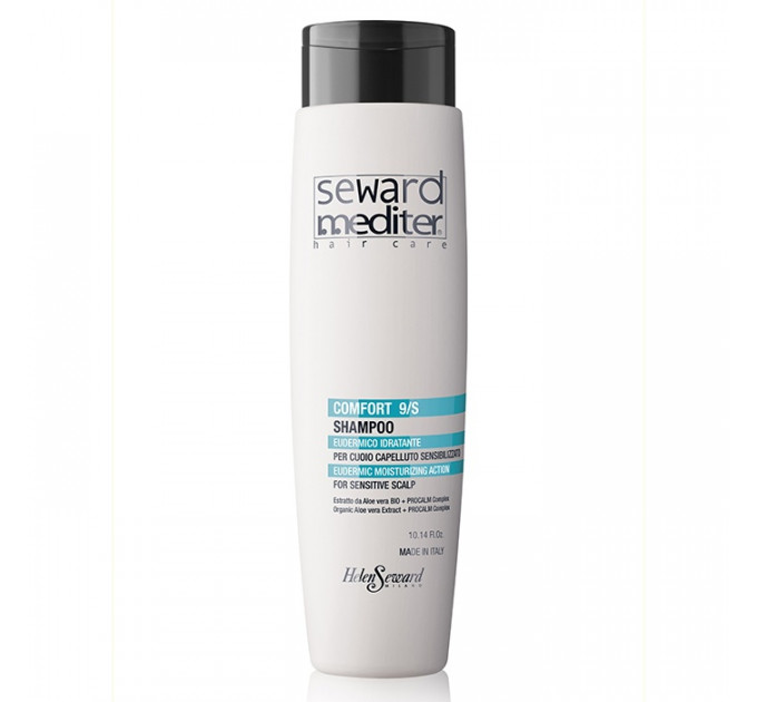 Увлажняющий шампунь для чувствительной кожи головы Helen Seward Comfort Shampoo 9/S
