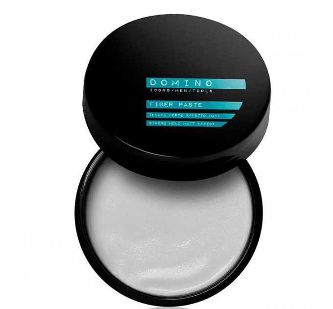 Волокнистый воск сильной фиксации с матовым эффектом Helen Seward Domino Fiber Paste