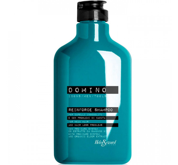 Укрепляющий шампунь Helen Seward Domino Reinforce Shampoo