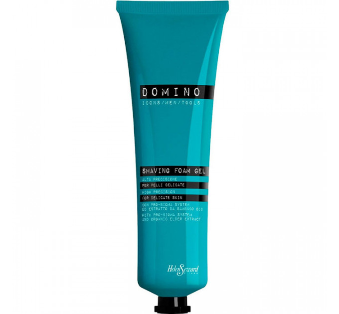 Гель для бритья Helen Seward Domino Shaving Foam Gel