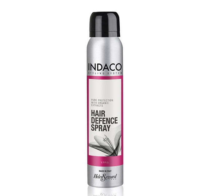 Эко-лак сильной фиксации Helen Seward Indaco Styling Spray Eco
