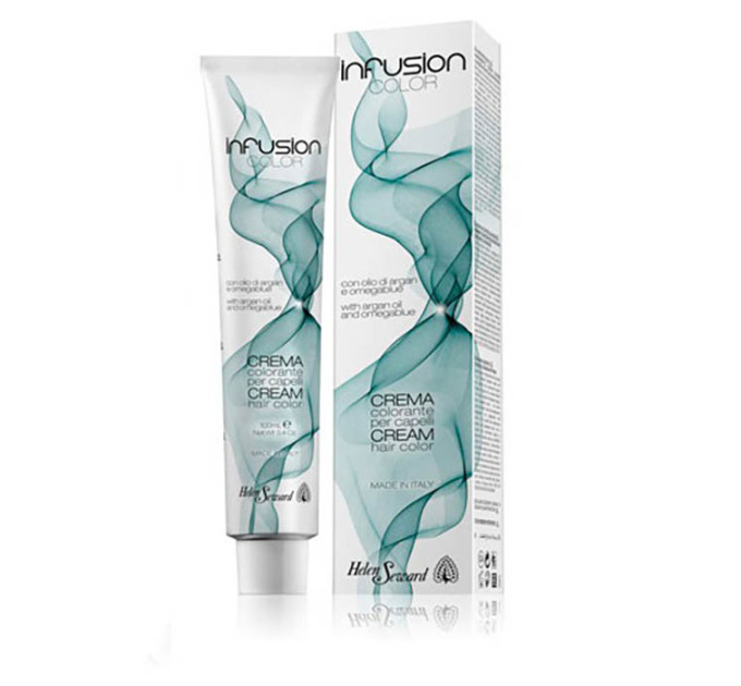 Helen Seward Infusion Hair Color Cream - Крем-краска для волос с маслом арганы