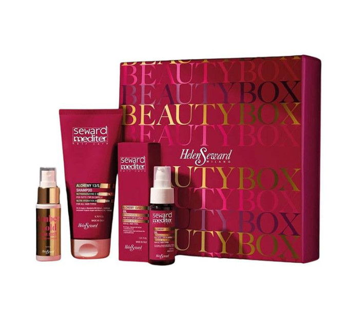 Подарочный набор Helen Seward Mediter Alchemy Beauty Box