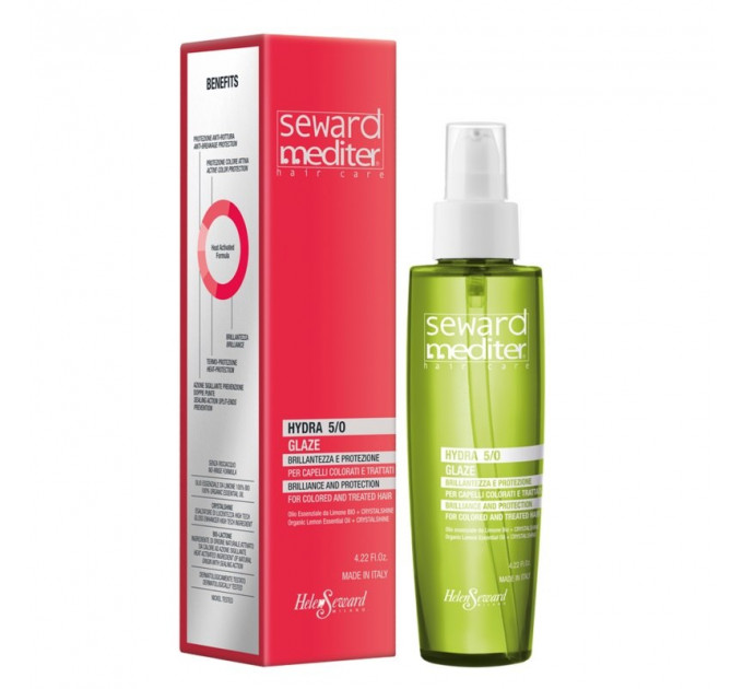 Увлажняющее масло Helen Seward Mediter Hydra Glaze 5/O