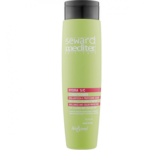Увлажняющий кондиционер для окрашенных и поврежденных волос Helen Seward Mediter Hydrating Conditioner 5/C