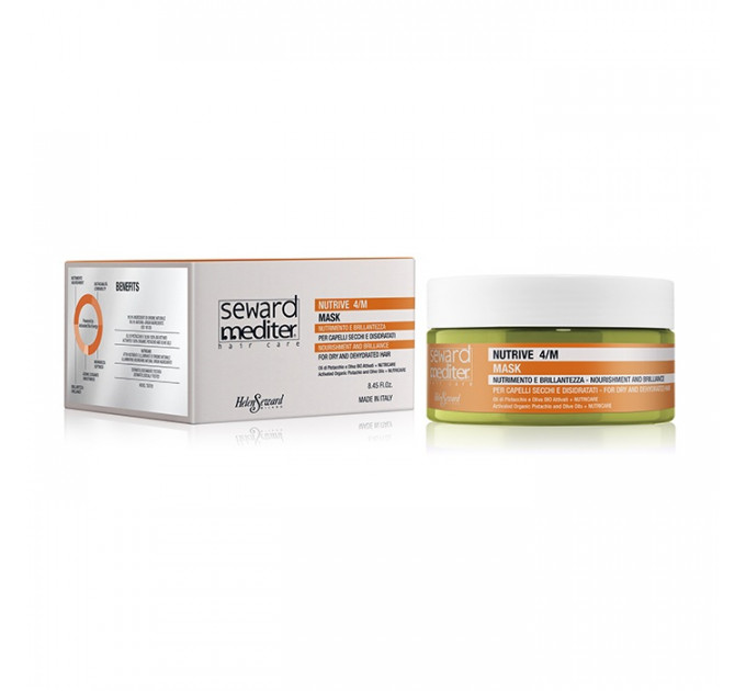 Питательная маска Helen Seward Mediter Nutrive Mask 4/M