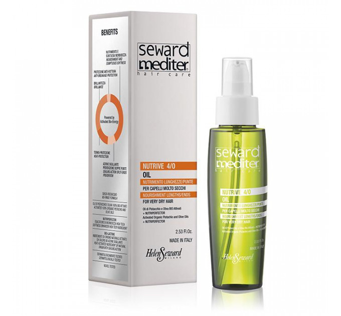 Питательное масло Helen Seward Mediter Nutrive Oil 4/O
