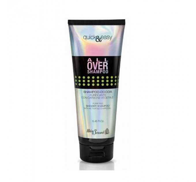 Шампунь для волос и тела Helen Seward Mediter Quick & Easy All Over Shampoo