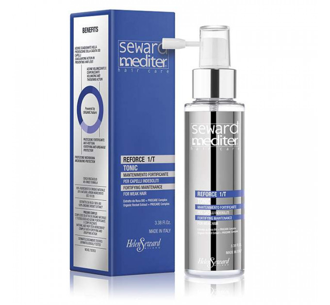 Укрепляющий тоник Helen Seward Mediter Reforce Tonic 1/T