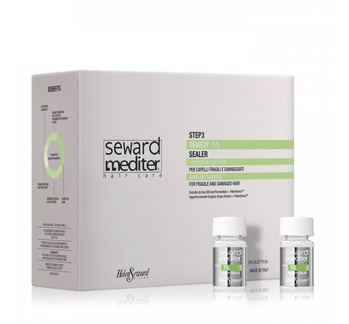 Восстанавливающий флюид Helen Seward Mediter Remedy Sealer 7/L