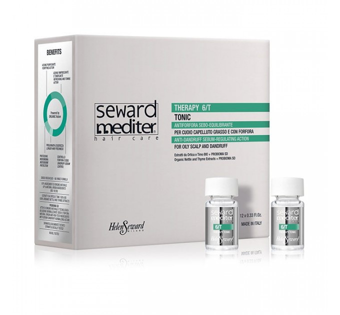 Очищающий тоник Helen Seward Mediter Therapy Tonic 6/T