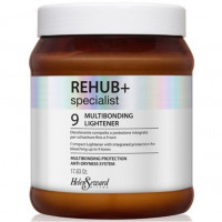 Пудра до 9 тонов Helen Seward REHUB+ Multibonding Lightener