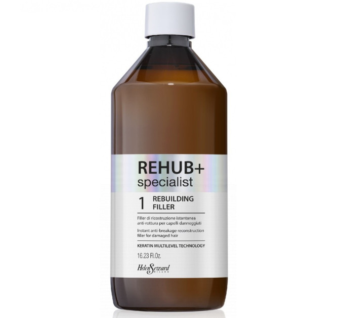 Сыворотка Helen Seward REHUB+ Rebuilding Filler