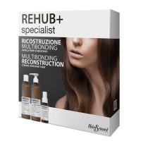 Набор для восстановления волос Helen Seward REHUB+ Reconstruction Kit