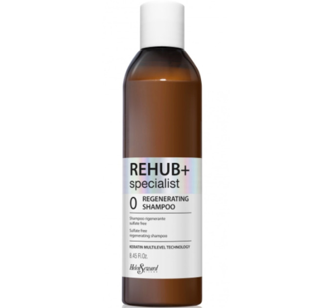 Регенерирующий шампунь Helen Seward REHUB+ Regenerating Shampoo