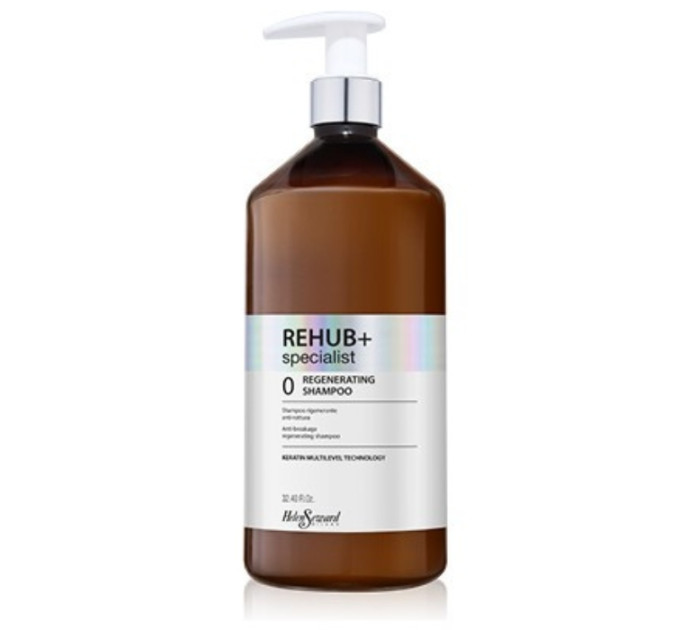 Регенерирующий шампунь Helen Seward REHUB+ Regenerating Shampoo