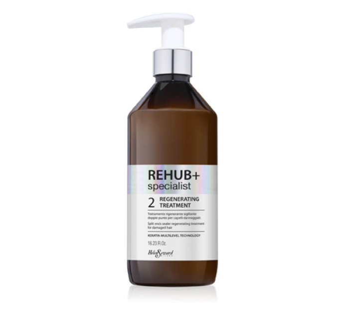 Восстанавливающий кондиционер Helen Seward REHUB+ Regenerating Treatment