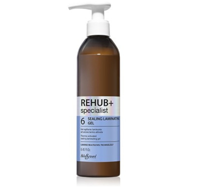 Ламинирующий гель для волос Helen Seward REHUB+ Sealing Laminating Gel