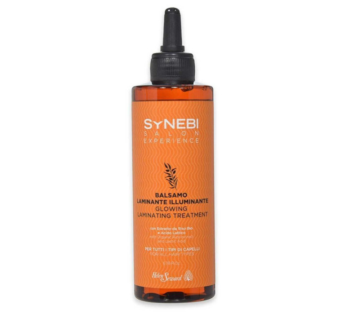 Средство для блеска и ламинации волос Helen Seward Synebi Glowing Laminating Treatment