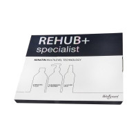 Набор для восстановления волос на одно приложение Helen Seward REHUB+ Specialist Kit Monodose