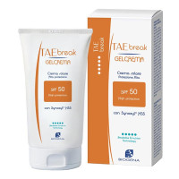 Солнцезащитный крем-гель для лица и тела для детей Biogena Tae Break Gel Crema SPF-50 