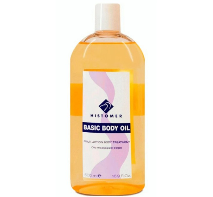 Масло массажное Histomer Basic Body Oil