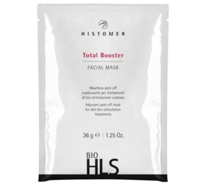 Маска бустер біостимулююча Histomer BIO HLS Total Booster Facial Mask