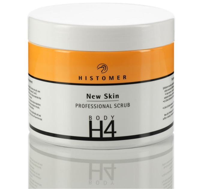 Скраб для тела Histomer Body H4 New Skin Body Scrub
