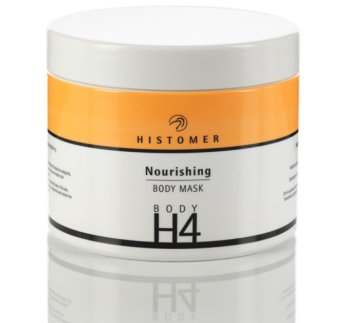 Укрепляющая и питательная маска для тела Histomer Body H4 Nourishing Body Mask