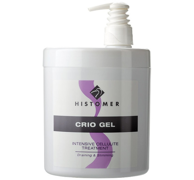 Крио-гель для обертывания с дренажным и липолитическим действием Histomer Crio Gel