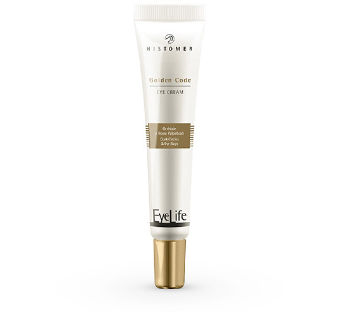 Лифтинг-крем от морщин Histomer Golden Code Eye Cream