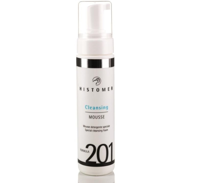 Очищающий мусс Histomer Formula 201 Cleansing Mousse
