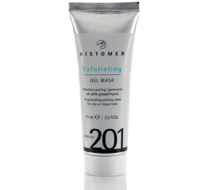 Гель-маска эксфолиант Histomer Formula 201 Exfoliating Gel Mask