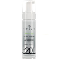 Очищающий мусс для проблемной и жирной кожи Histomer Formula 201 Green Age Dermal Cleanser 