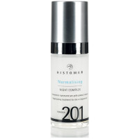 Концентрат ночной нормализирующий для жирной кожи Histomer Formula 201 Normalising Night Complex 