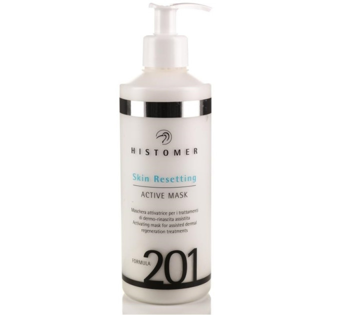 Маска-активатор клеточного обновления Histomer Formula 201 Skin Resetting Active Mask